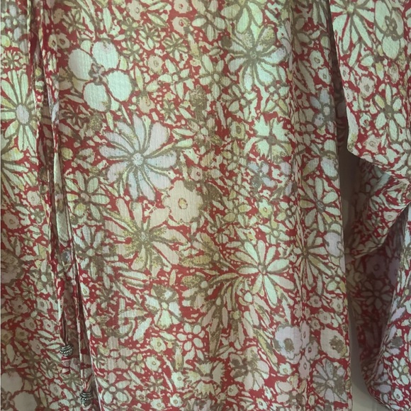 Free People Feeling Groovy Maxi
Dress Size XS only worn a few times ! - Picture 16 of 16